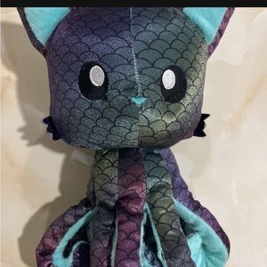 Tentacle kitty deep sea